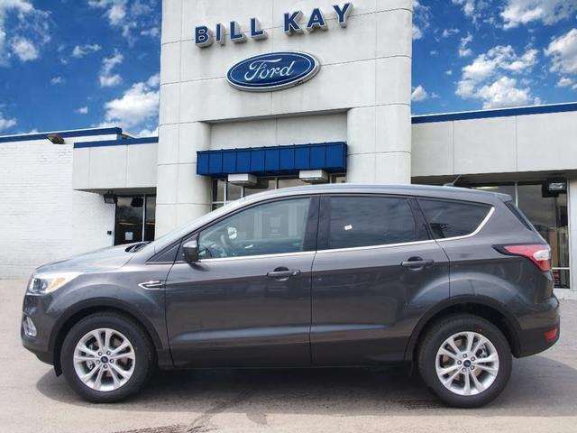 2017 Ford Escape SE 4dr SUV